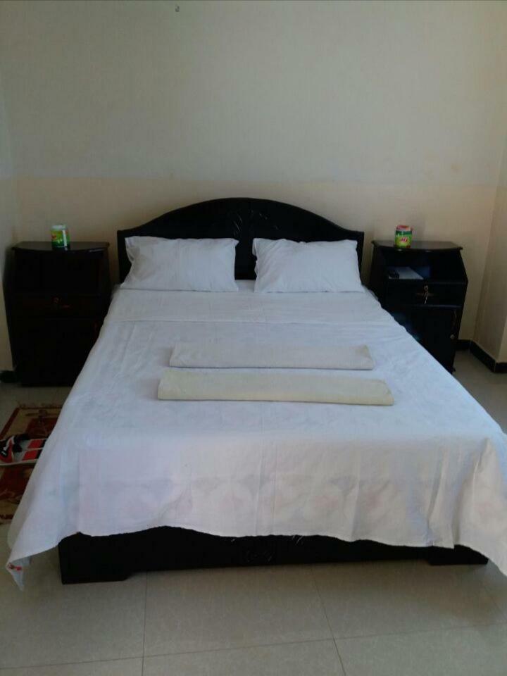 Hotel Delina Āksum Екстериор снимка